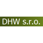 DHW s.r.o. – logo společnosti
