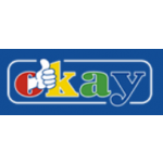 OKAY s.r.o. (pobočka Písek) – logo společnosti
