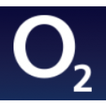 O2 Czech Republic a.s. (pobočka Český Krumlov) – logo společnosti