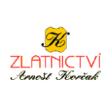 Zlatnictví Arnošt Korčák – logo společnosti