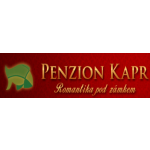Penzion Kapr – logo společnosti