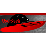 Bc. Matěj Sokol, DiS. - půjčovna lodí a raftů Vydrýsek – logo společnosti