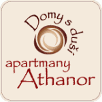 Penzion Athanor – logo společnosti