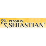 Pension Sebastian – logo společnosti