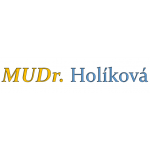 Holíková Pavla, MUDr. – logo společnosti