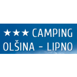 Camping Olšina Lipno – logo společnosti