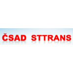 ČSAD STTRANS a.s. – logo společnosti