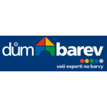 PPG Deco Czech a.s. - Dům barev (pobočka Hodonín) – logo společnosti