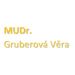 MUDr. Gruberová Věra, zubní středisko ČZ – logo společnosti