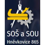 Střední odborná škola a Střední odborné učiliště, Hněvkovice 865 – logo společnosti