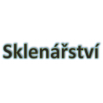 Hruška Jaroslav - sklenářství – logo společnosti
