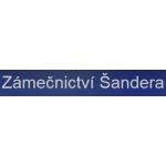 Šandera Miroslav - zámečnictví – logo společnosti