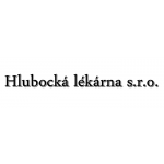 Hlubocká lékárna s.r.o. – logo společnosti