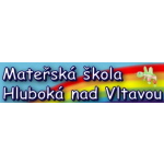 Mateřská škola Hluboká nad Vltavou – logo společnosti