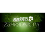 SAFRO s.r.o. – Zahradnictví SAFRO Milan Havlis – logo společnosti