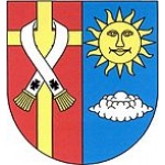 Obec Opařany – logo společnosti
