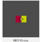 HECI - 1.G s.r.o. – logo společnosti