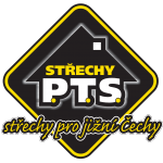 STŘECHY P.T.S. s.r.o. – logo společnosti
