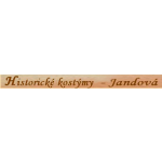 Jandová Marie - Historické kostýmy - Jandová – logo společnosti