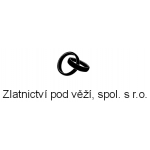 Zlatnictví pod věží, spol. s r.o. – logo společnosti