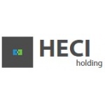 HECI a.s. – logo společnosti