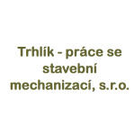 Trhlík - práce se stavební mechanizací, s.r.o. – logo společnosti