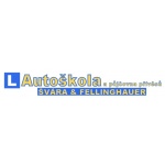 Autoškola Švára a Fellinghauer s.r.o. (pobočka Zliv) – logo společnosti