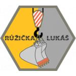 Růžička Lukáš - jeřábnické práce – logo společnosti