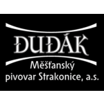 DUDÁK - Měšťanský pivovar Strakonice, a.s. – logo společnosti