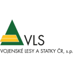 Vojenské lesy a statky ČR, s.p. (pobočka Horní Planá) – logo společnosti