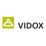 VIDOX s.r.o. - stavební materiál (pobočka Kájov) – logo společnosti