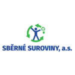 Sběrné suroviny, a.s. – logo společnosti