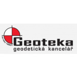 Geoteka s.r.o. - geodetická kancelář Ing. Vlasáka – logo společnosti