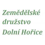 Zemědělské družstvo Dolní Hořice – logo společnosti