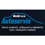 Autoservis Novák s.r.o. – logo společnosti