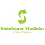 Steinbauer výtahy s.r.o – logo společnosti