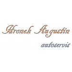 Hronek Augustín - autoservis – logo společnosti