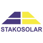 STAKOSOLAR, s.r.o. – logo společnosti