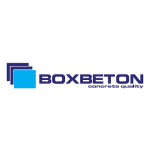 BOXBETON s.r.o. – logo společnosti