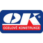 Ocelové konstrukce s.r.o – logo společnosti