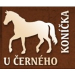 Karel Sarauer- U Černého koníčka – logo společnosti