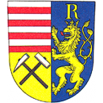 Městský úřad Rudolfov – logo společnosti