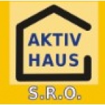 AKTIVHAUS s.r.o. – logo společnosti