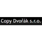 COPY DVOŘÁK s.r.o. – logo společnosti