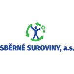 Sběrné suroviny, a.s. (pobočka Kaplice) – logo společnosti