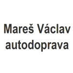 Mareš Václav - autodoprava – logo společnosti
