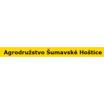AGRODRUŽSTVO ŠUMAVSKÉ HOŠTICE – logo společnosti