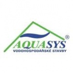 AQUASYS spol. s r.o. – logo společnosti