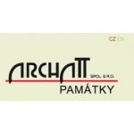 ARCHATT PAMÁTKY spol. s r.o. – logo společnosti