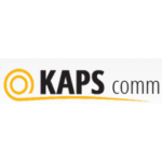 KAPS Comm, s.r.o. – logo společnosti